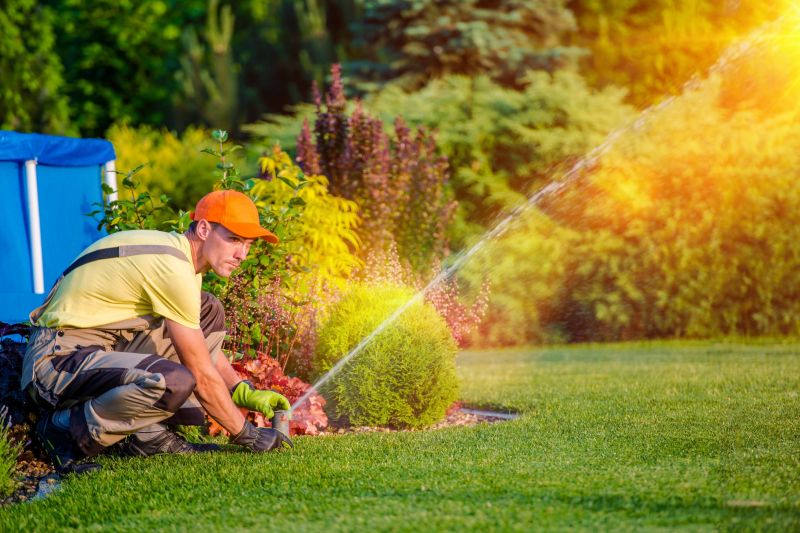 Contact About Irrigation System Installation