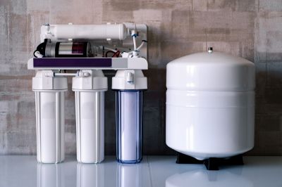 Home Water Filtration in San Antonio, TX