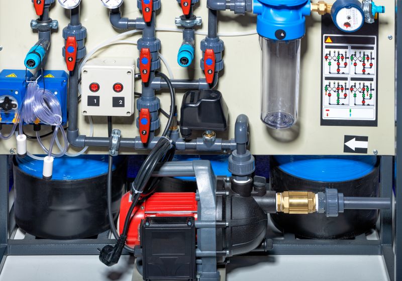 Irrigation System Installation