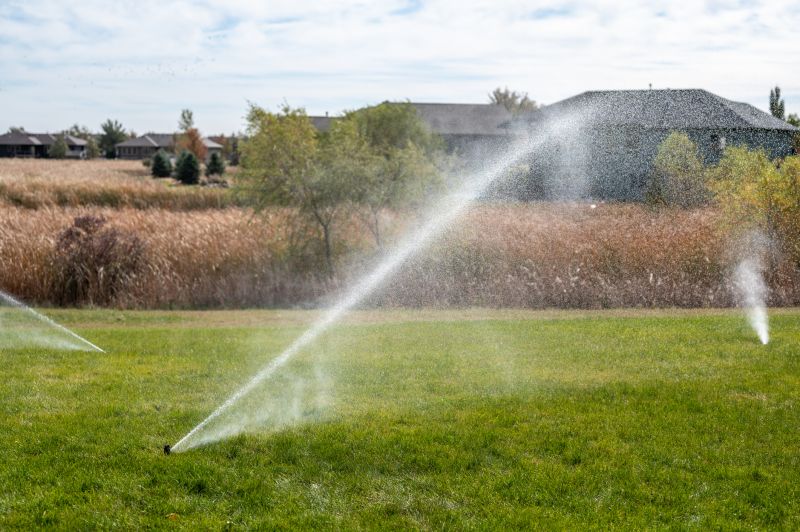 Sprinkler Winterizing Service